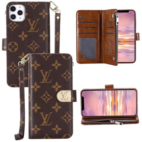 louis vuitton iphone 11 wallet case|Louis Vuitton iPhone folio case.